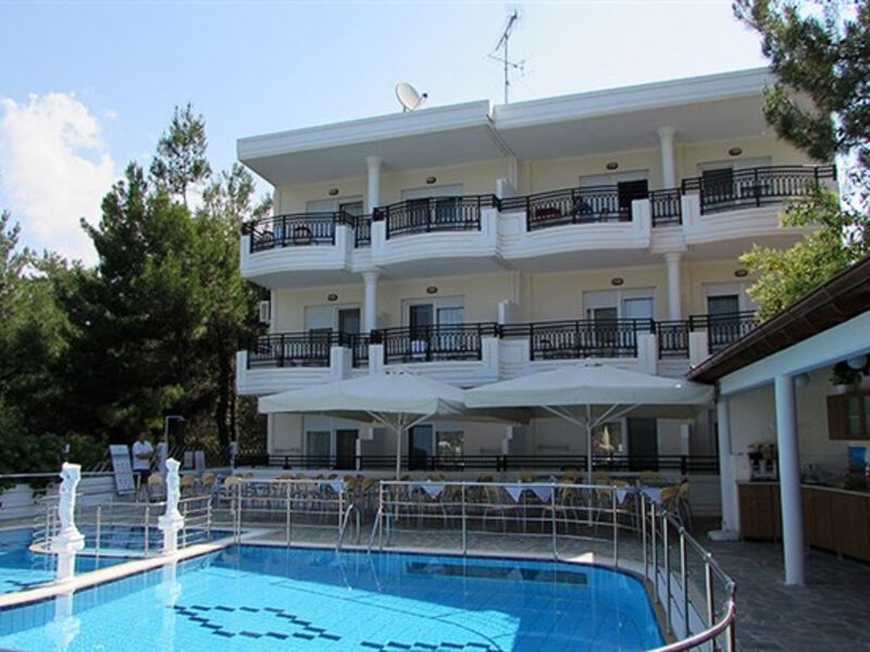 Aparthotel Sirines