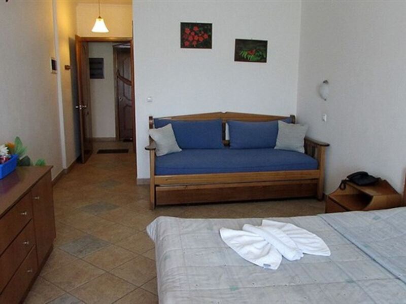 Aparthotel Sirines