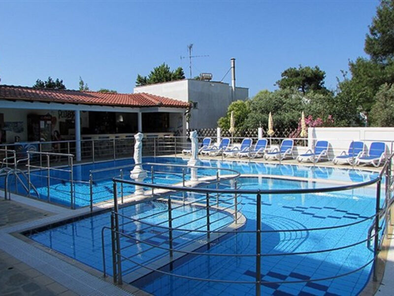 Aparthotel Sirines