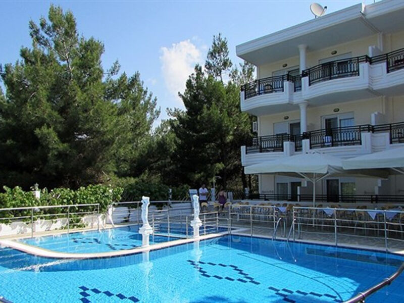 Aparthotel Sirines