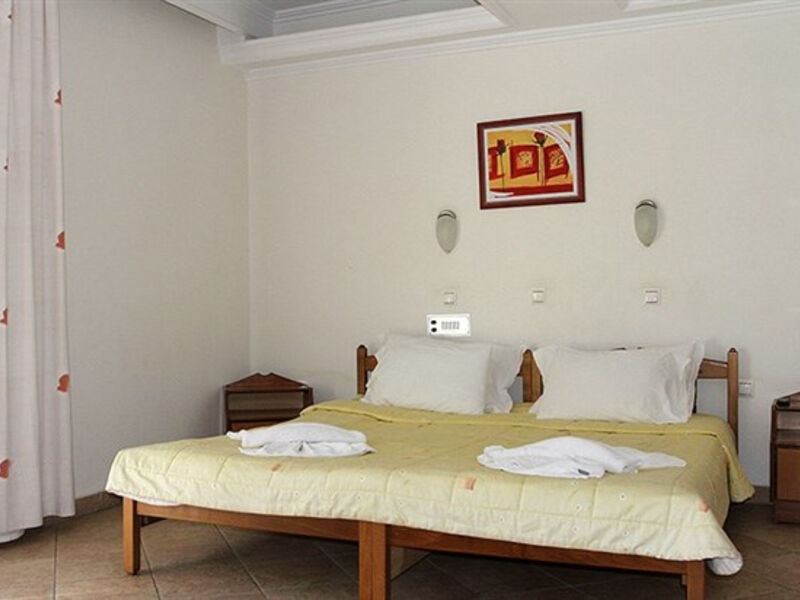 Aparthotel Sirines