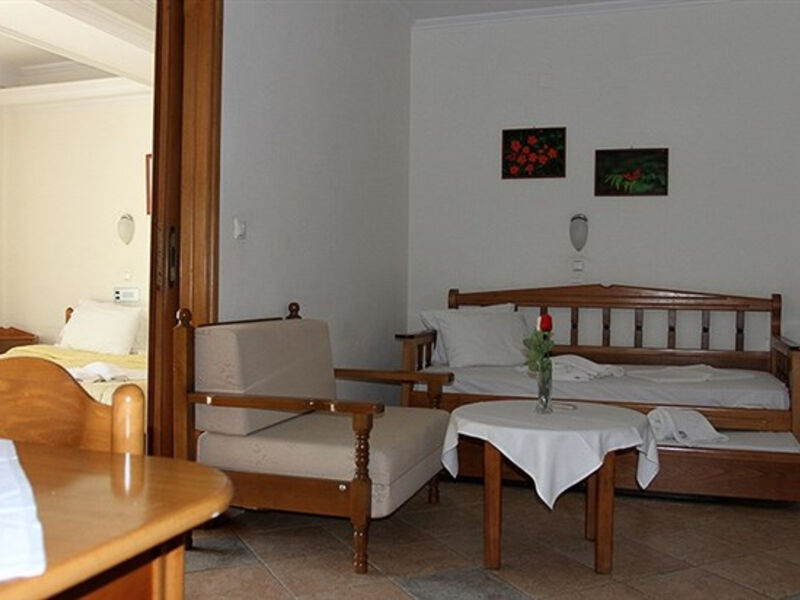 Aparthotel Sirines