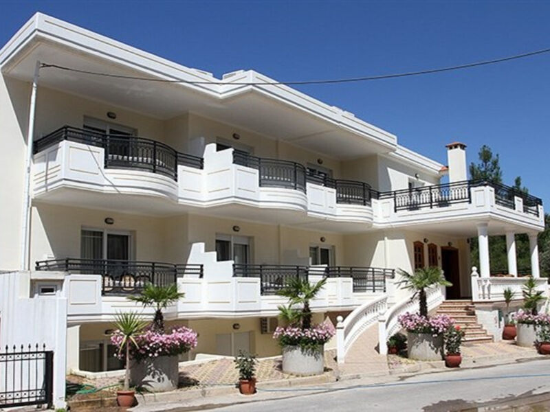 Aparthotel Sirines