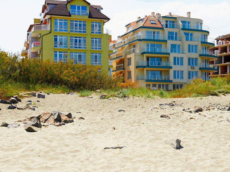 Sunrise Apartments By Interhotel Pomorie