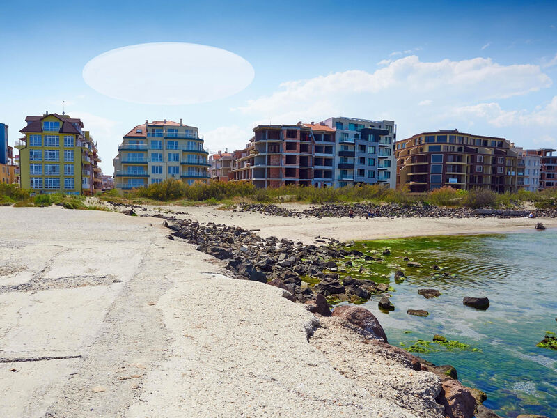 Sunrise Apartments By Interhotel Pomorie
