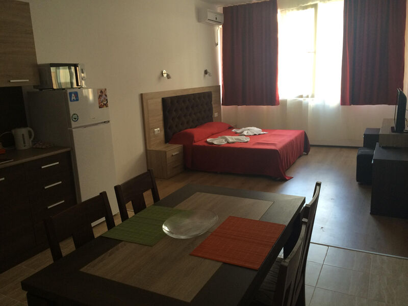 Sunrise Apartments By Interhotel Pomorie