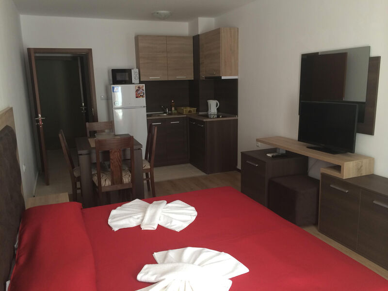 Sunrise Apartments By Interhotel Pomorie