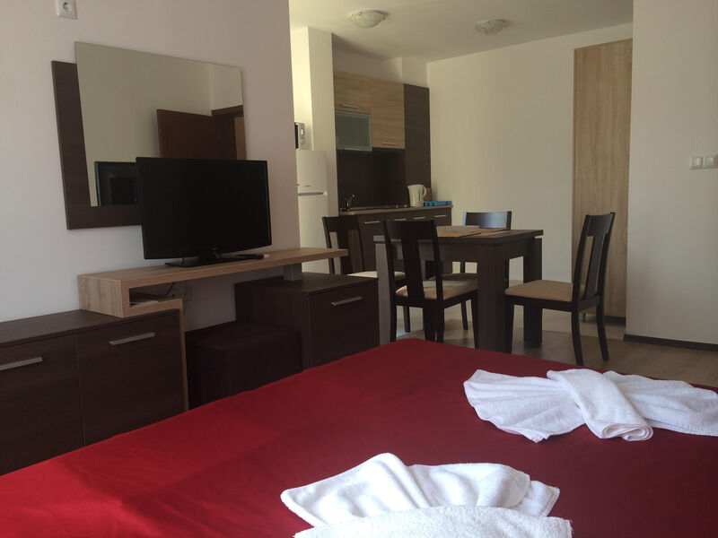 Sunrise Apartments By Interhotel Pomorie