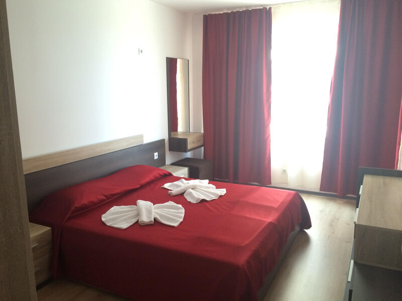 Sunrise Apartments By Interhotel Pomorie