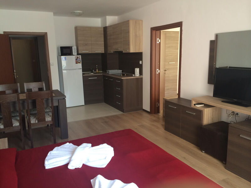 Sunrise Apartments By Interhotel Pomorie