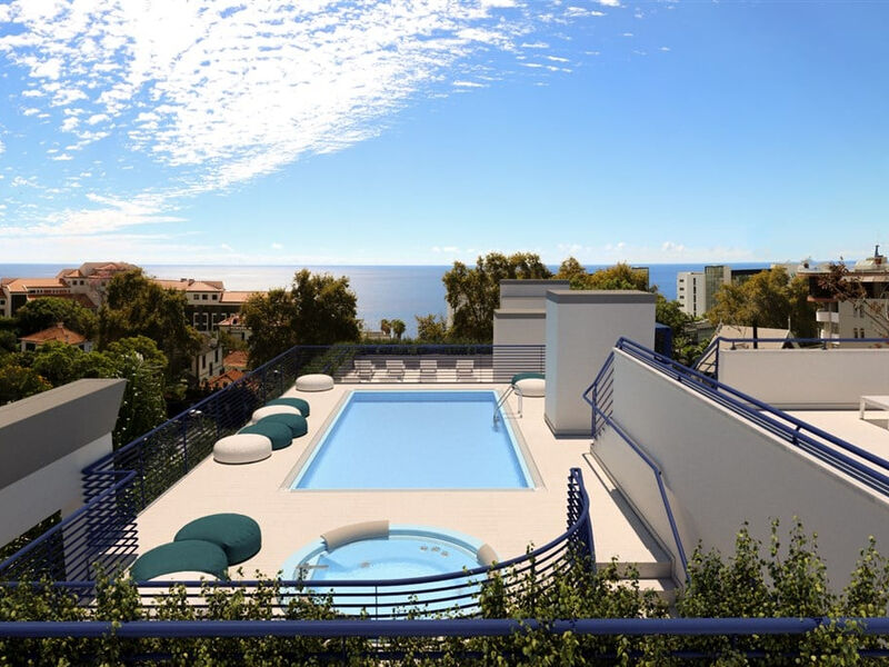 Terrace Mar