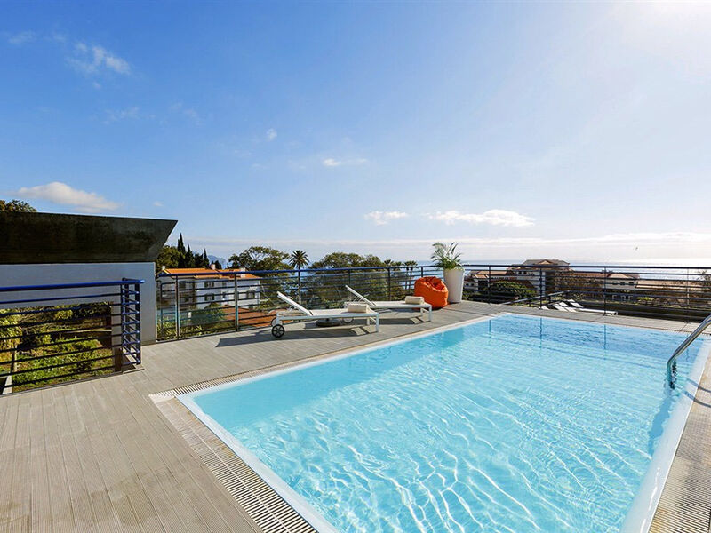 Terrace Mar