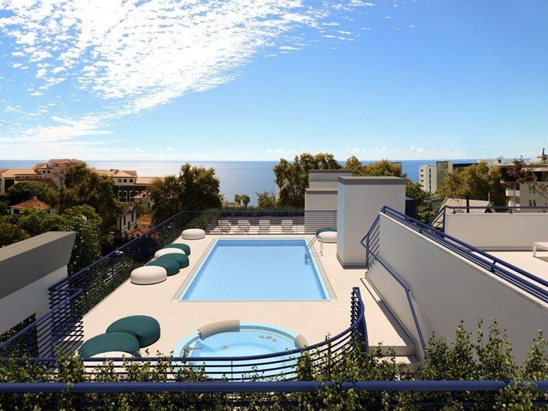 Terrace Mar