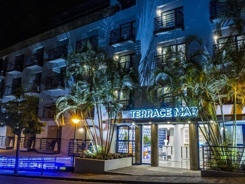 Terrace Mar