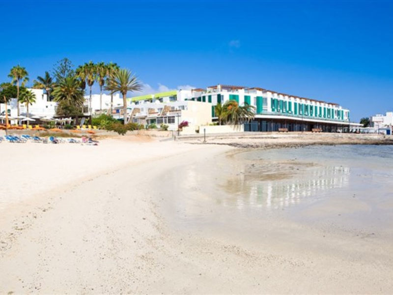 The Corralejo Beach