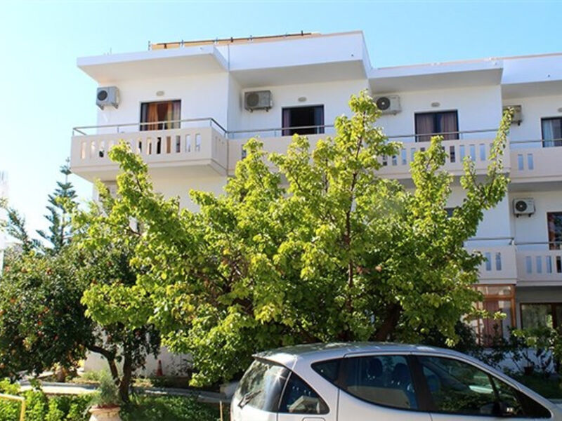 Aparthotel Thodorou