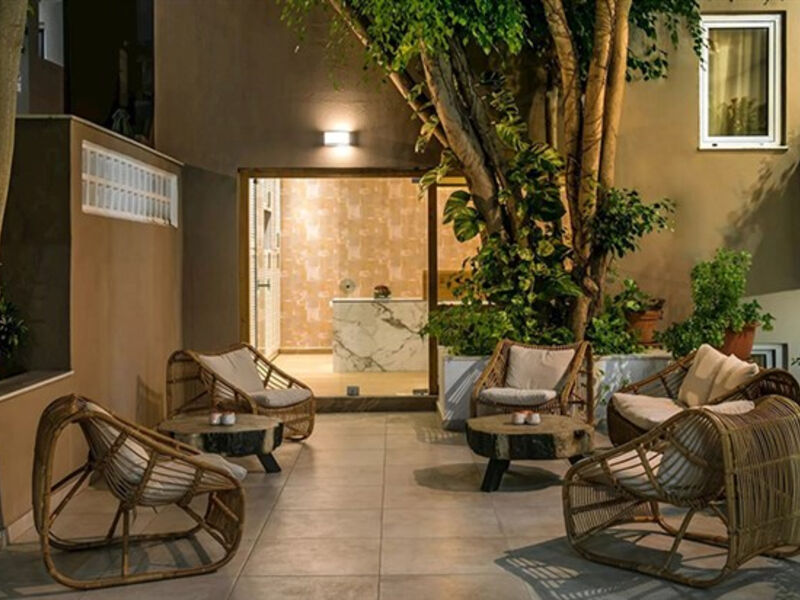 Apartmány Troulis