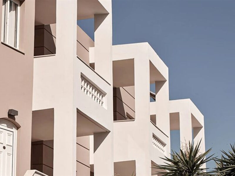 Apartmány Troulis