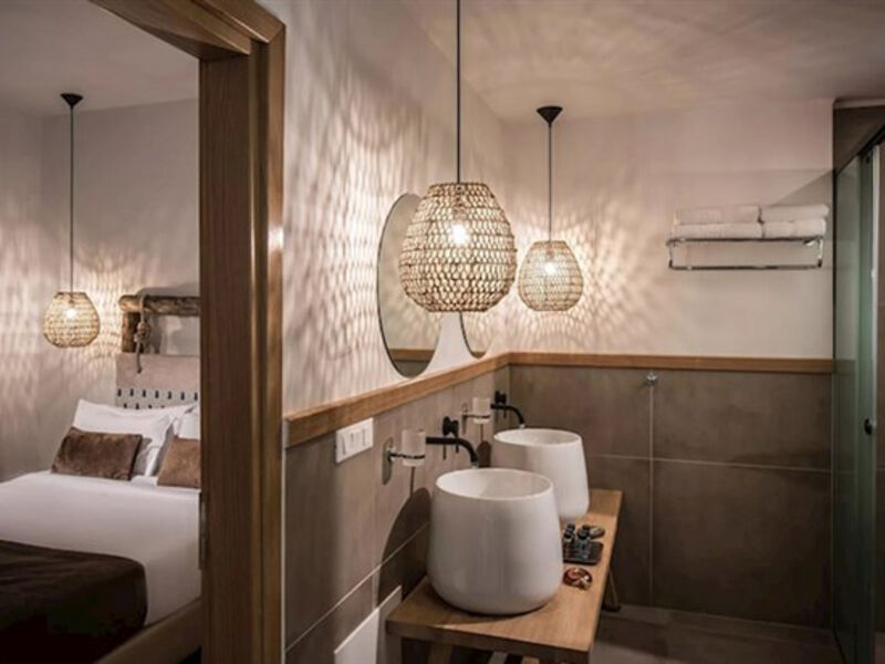 Apartmány Troulis