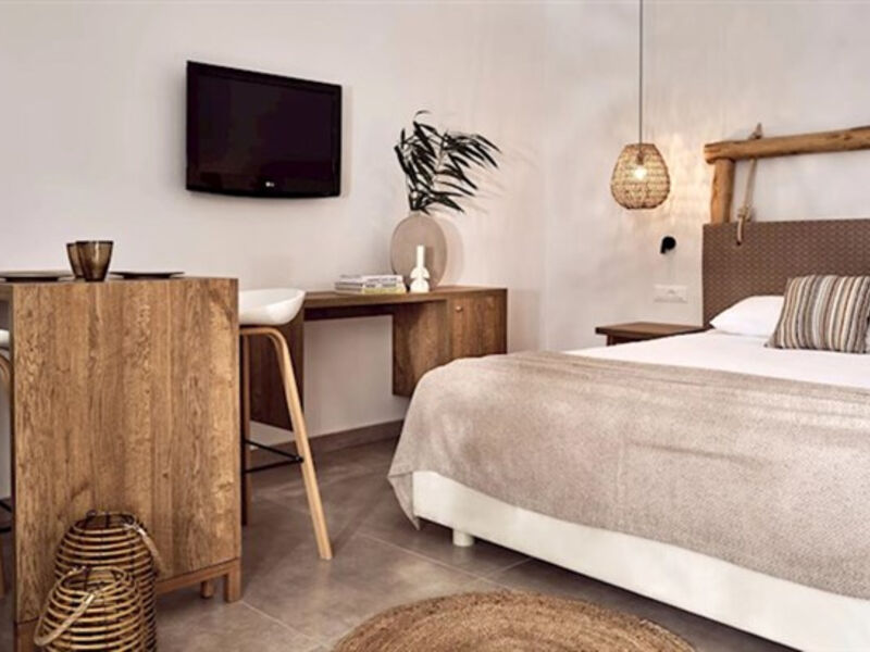 Apartmány Troulis