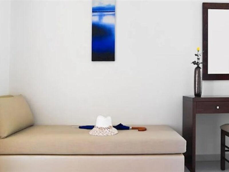 Apartmány Troulis