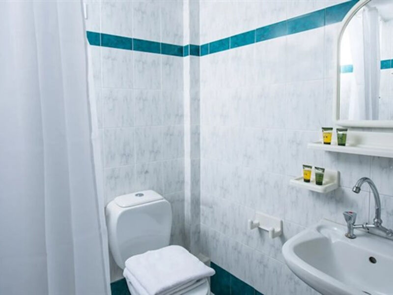Apartmány Troulis