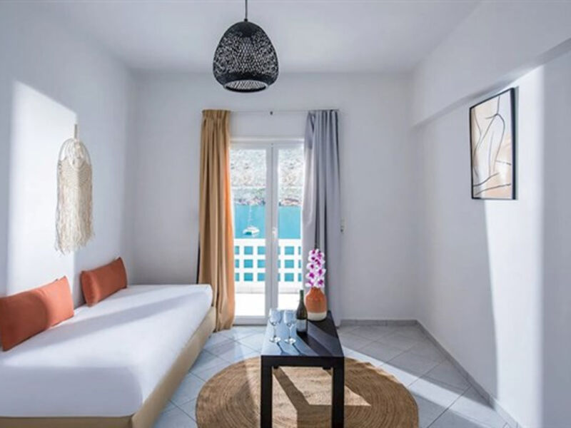 Apartmány Troulis