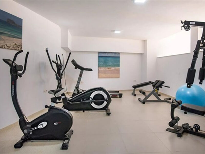 Apartmány Troulis
