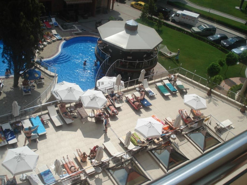 Vigo Panorama Apart Hotel