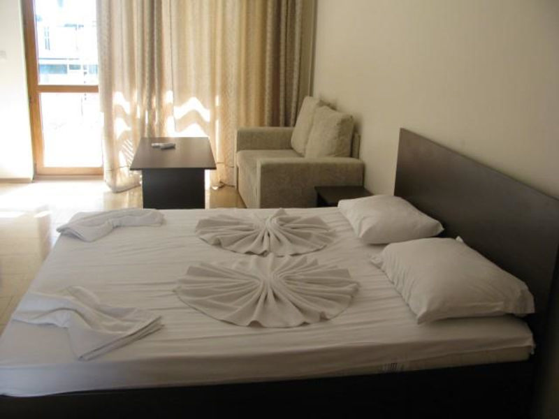 Vigo Panorama Apart Hotel