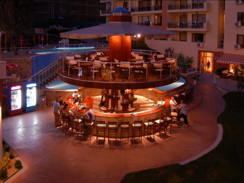 Vigo Panorama Apart Hotel