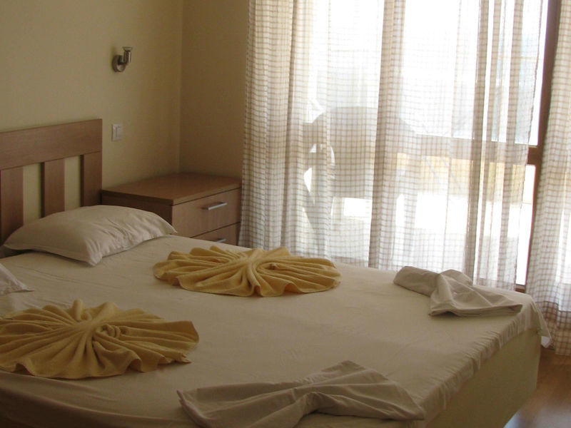 Vigo Panorama Apart Hotel