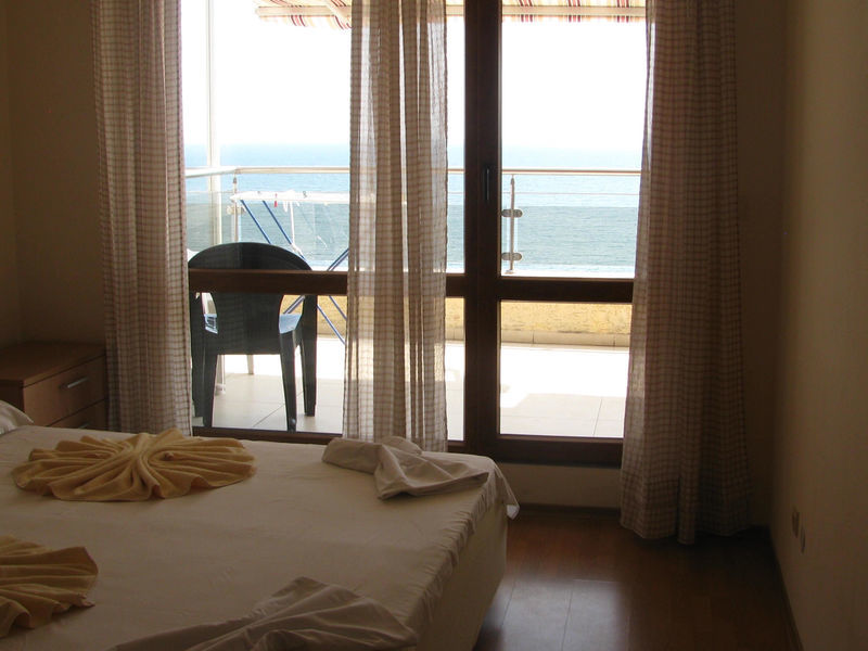 Vigo Panorama Apart Hotel