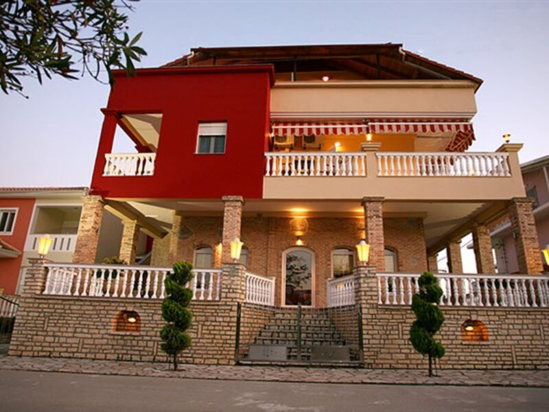 Aparthotel Villa Andreas