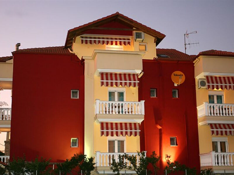 Aparthotel Villa Andreas