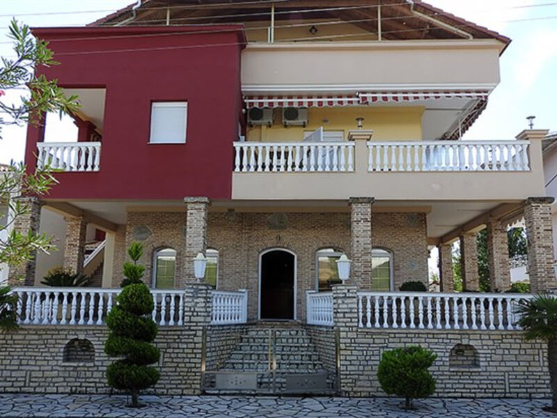 Aparthotel Villa Andreas