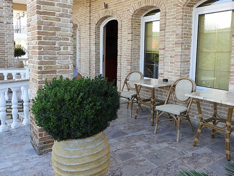 Aparthotel Villa Andreas