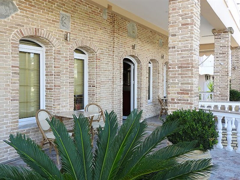 Aparthotel Villa Andreas