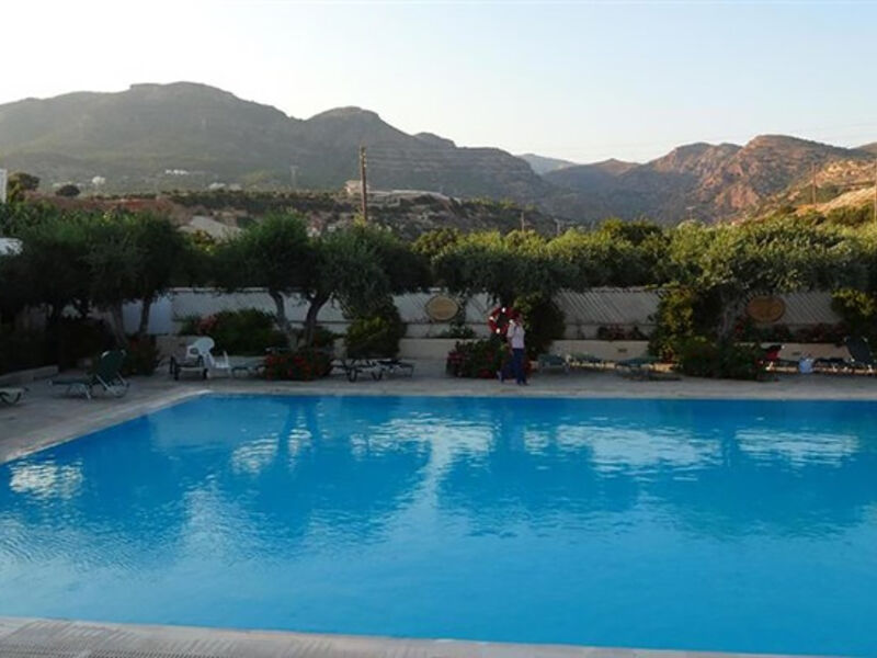 Aparthotel Villea Village