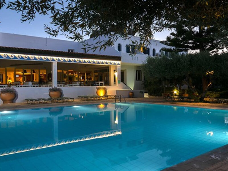 Aparthotel Villea Village