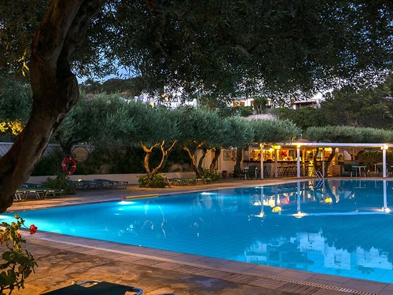 Aparthotel Villea Village