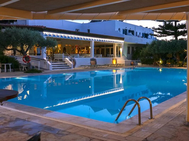 Aparthotel Villea Village