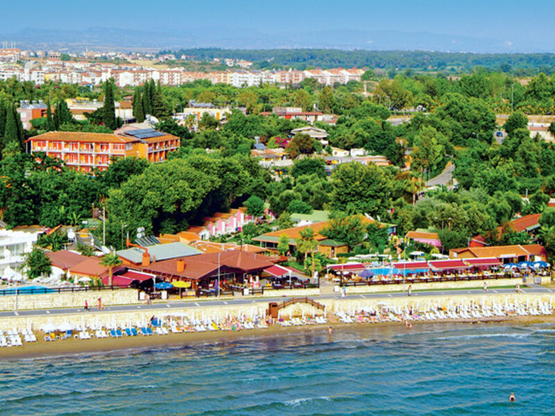 Altinkum Bungalows