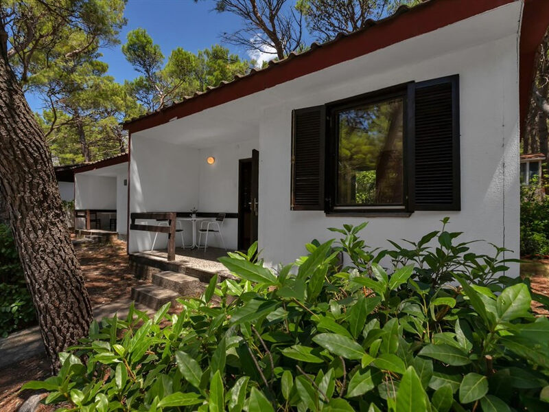 Bungalovy Baško Polje