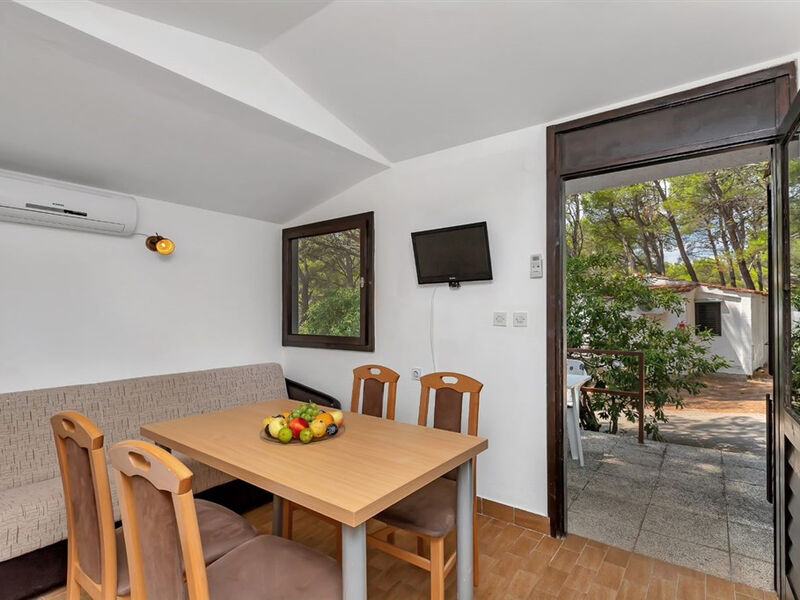 Bungalovy Baško Polje