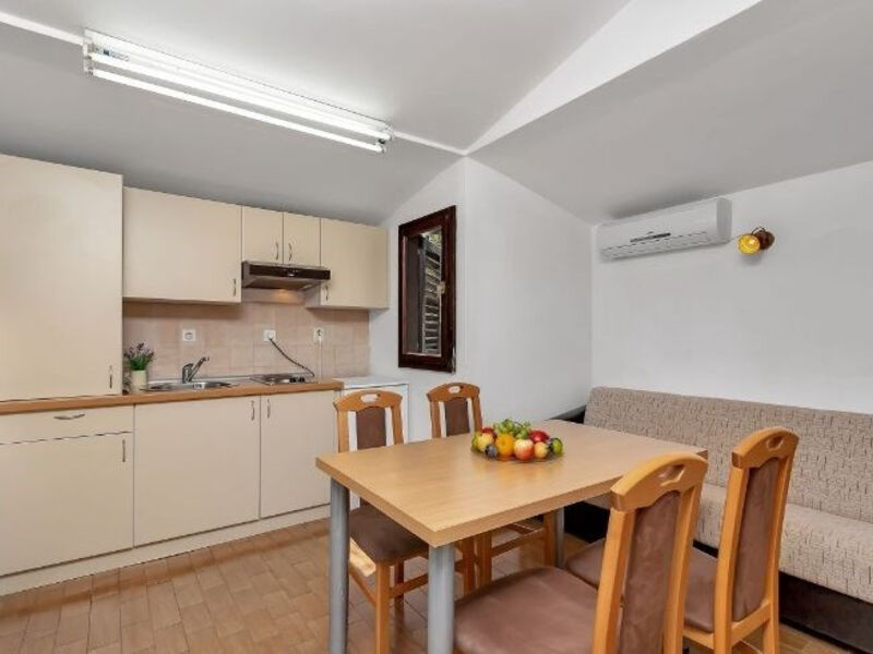 Bungalovy Baško Polje