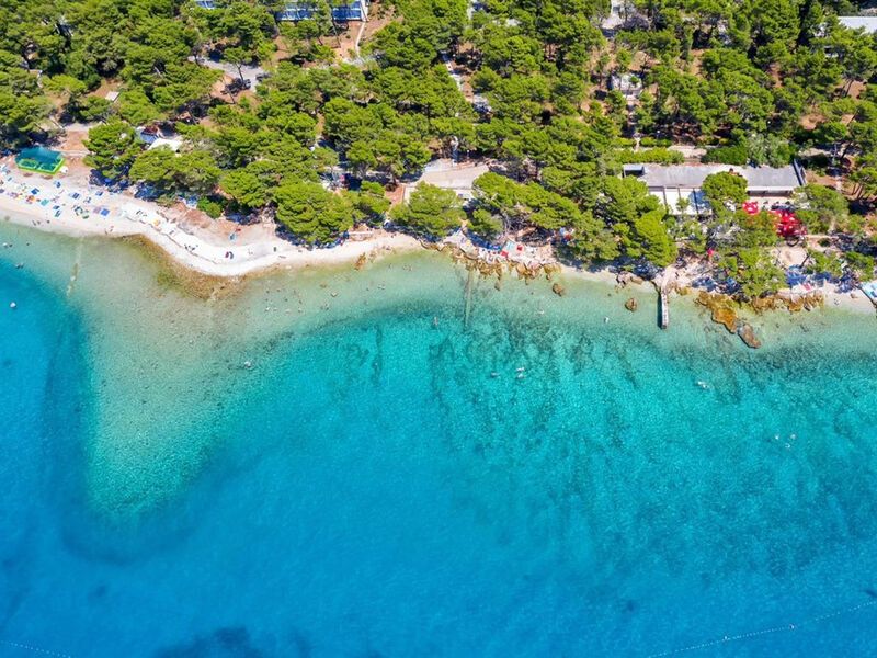 Bungalovy Baško Polje