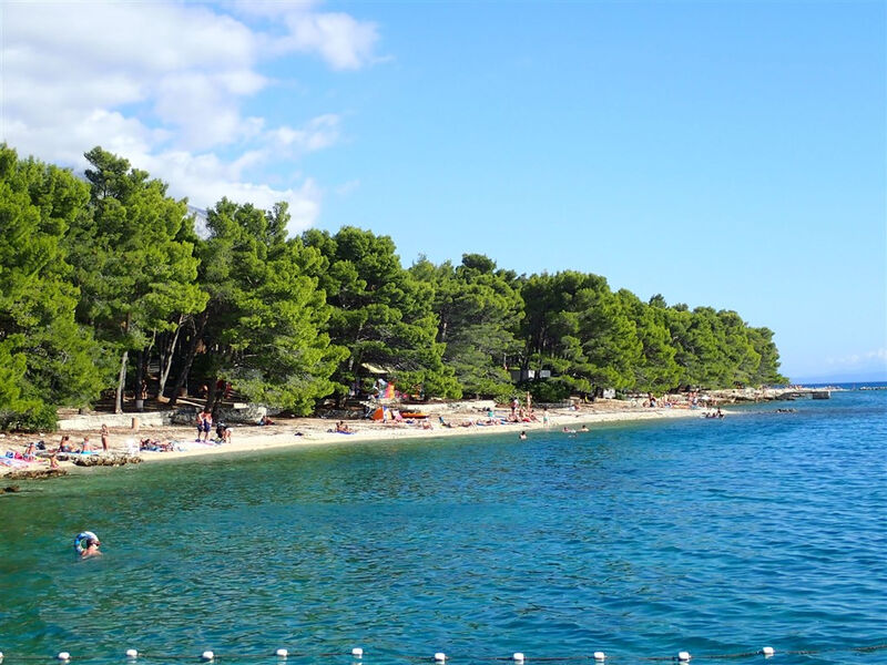 Bungalovy Baško Polje