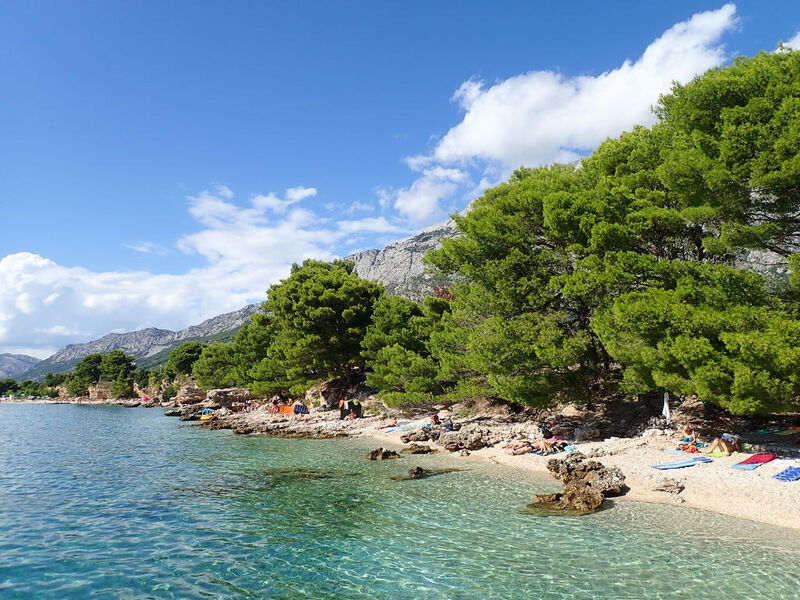 Bungalovy Baško Polje