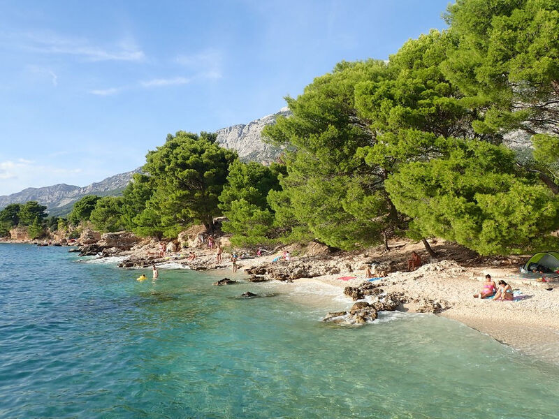 Bungalovy Baško Polje